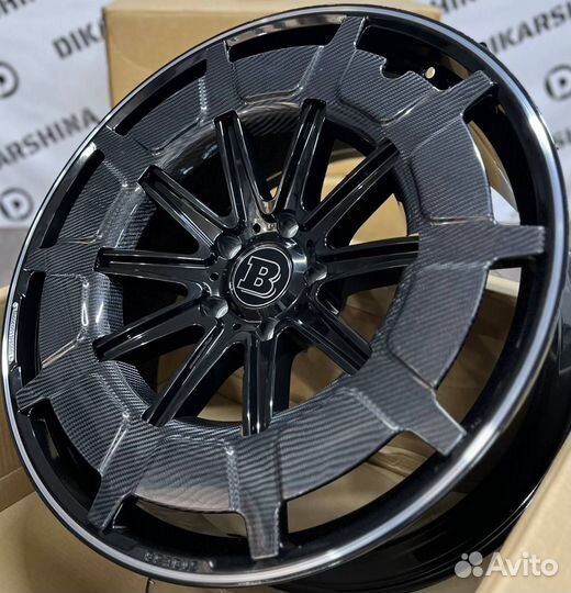 Кованые диски R22 Monoblock Z Мерс GLE Coupe C292