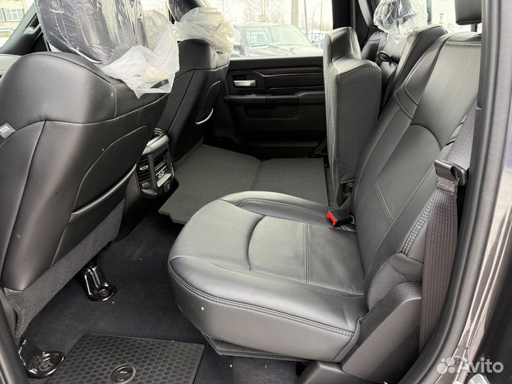 RAM 2500 6.4 AT, 2024, 1 км