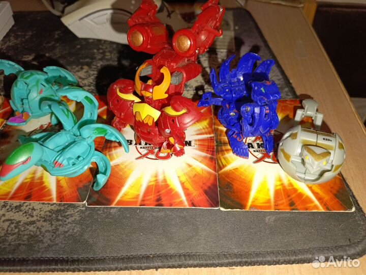 Bakugan бакуган