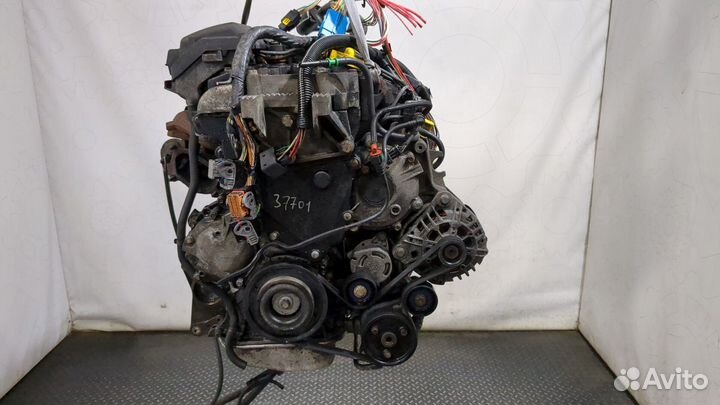 Двигатель Renault Master, 2003