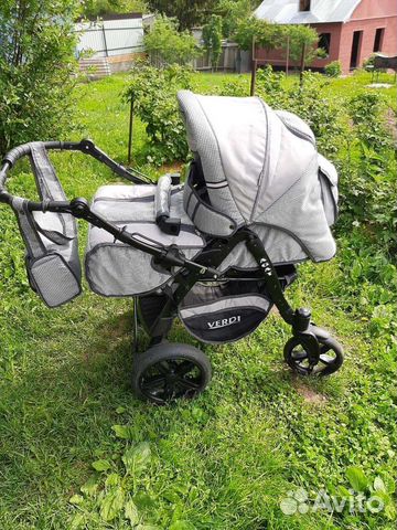 Детские коляски