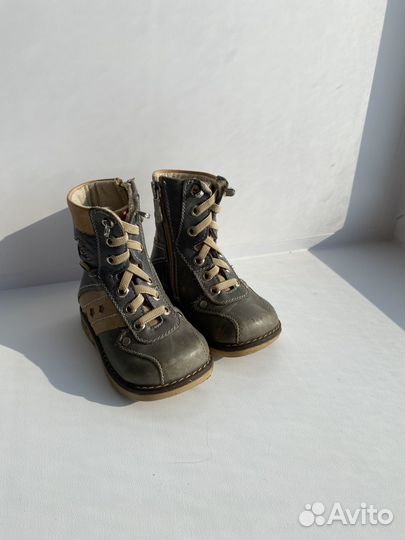 Ботинки 21 размер