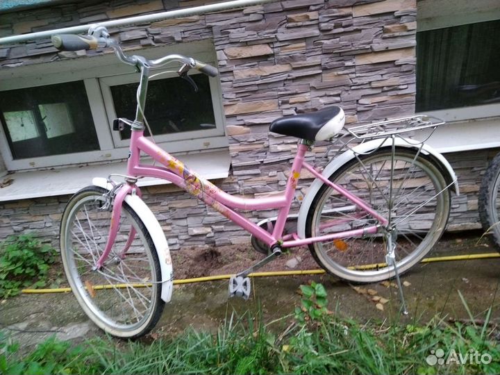 Велосипеды бу