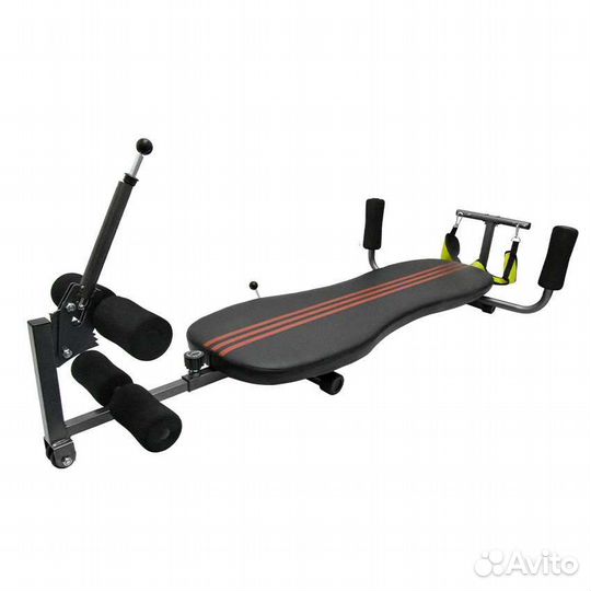 Тренажёр для позвоночника