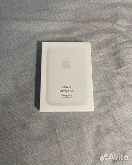Аккумулятор-повербанк Magsafe batterypack