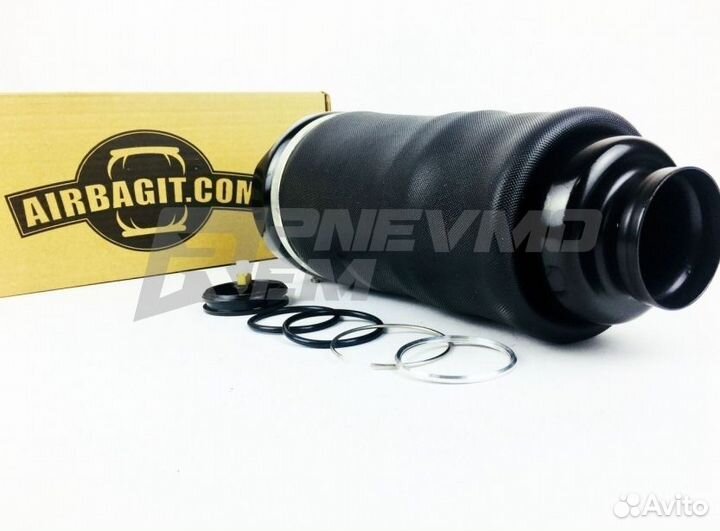 Передний пневмобаллон Mercedes-Benz ML X164