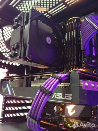 Игровой пк i5-9400f / RX 5600XT/SSD M2/Z390 Aorus