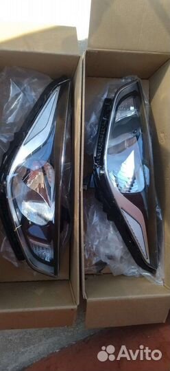 Фара hyundai solaris 17-20 LH и RH