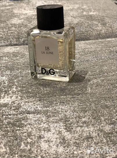 Парфюм Dolce gabbana