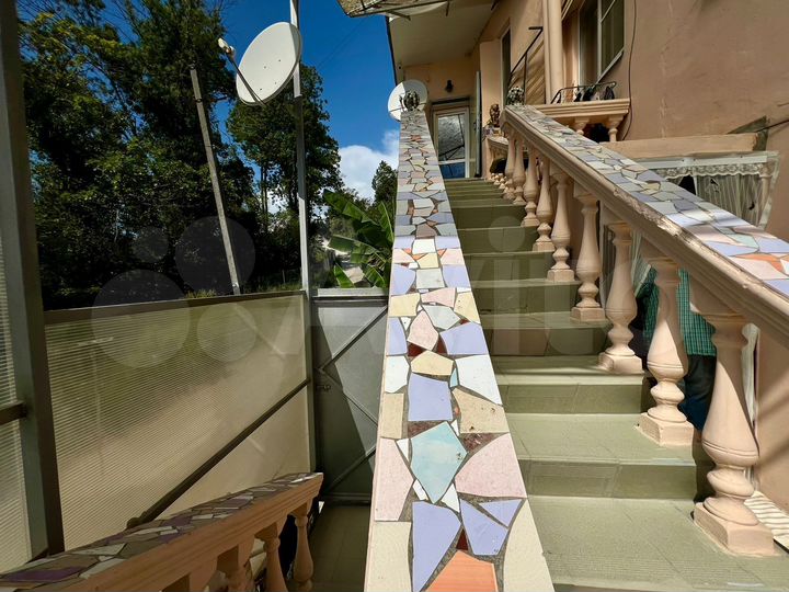 Дом 140 м² на участке 5 сот.