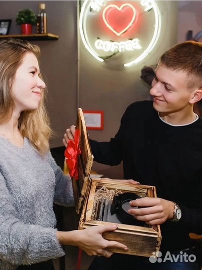 Подарок мужчине на 23 февраля