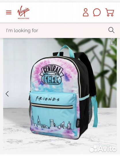 Рюкзак Friends