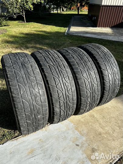 Dunlop Grandtrek AT3 265/60 R18