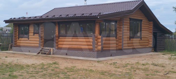 Дом 70 м² на участке 18 сот.