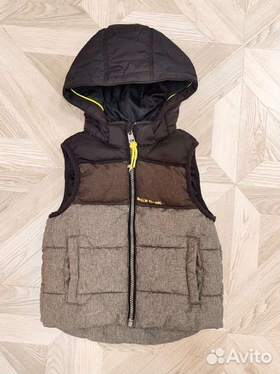 Жилет H&M 98-104
