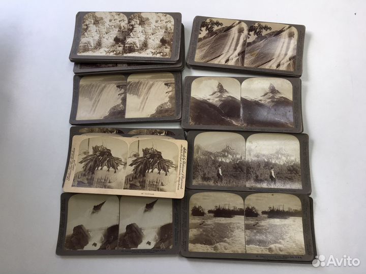 Дореволюционные иностранные открытки