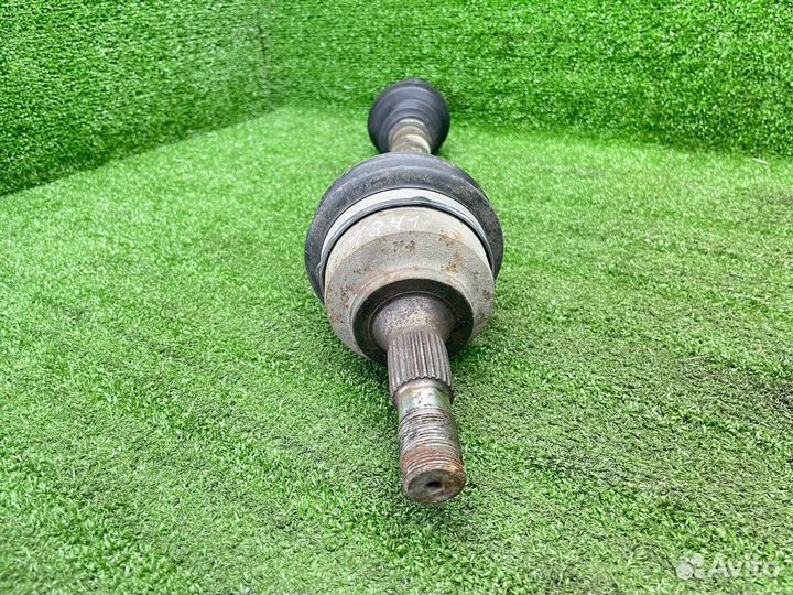 Привод передний левый Citroen C5 рест. 2005 32728V