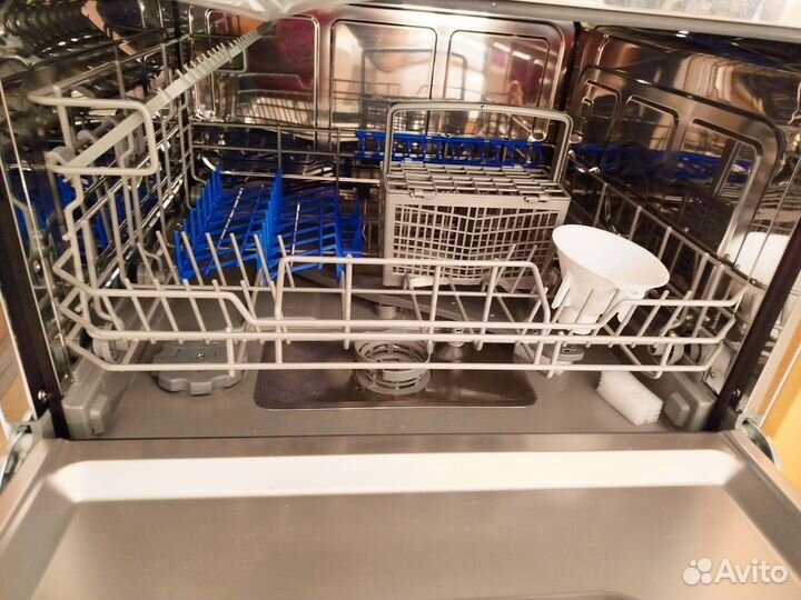 Посудомоечная машина dexp m9c7pd 55 см