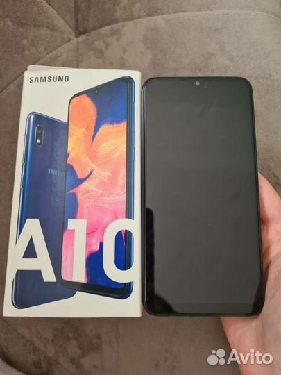 Телефон samsung galaxy A10