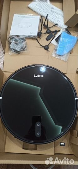 Робот пылесос Lydsto G2D