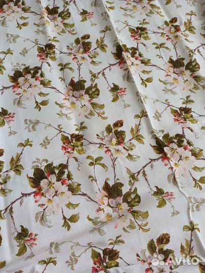 Скатерть новая 1300*1600 (рогожка)