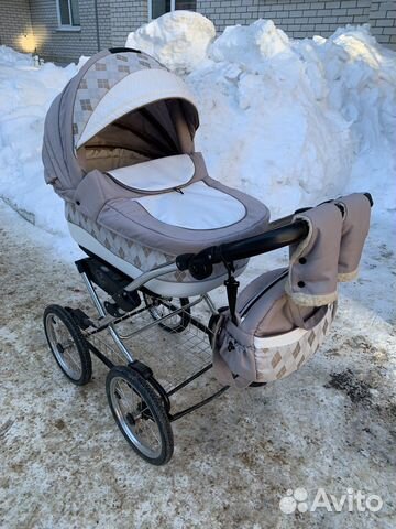 Коляска prampol lucia new 2 в 1