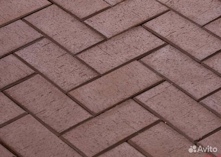 Брусчатка клинкерная лср оптом и в розницу