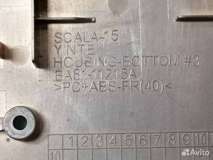 Поддон для Samsung R525