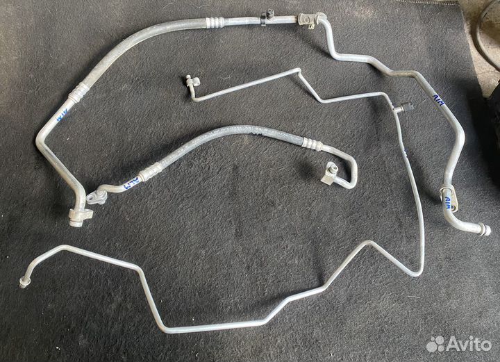 Трубка кондиционера Nissan Almera N16