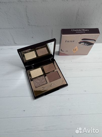 Charlotte tilbury bigger brighter eyes eyeshadow