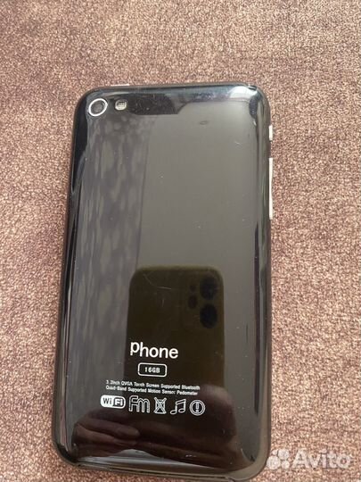 iPhone 3gs 16gb