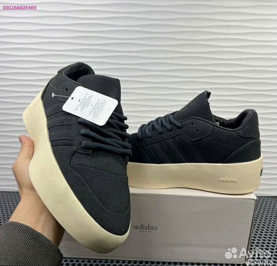 Кроссовки adidas forum 86 low Fear of God мужские