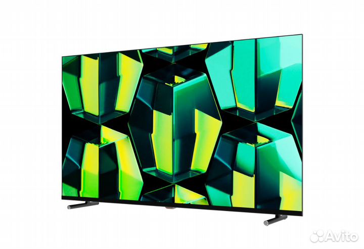 Телевизор Sber 43 дюйма 4К UltraHD новый