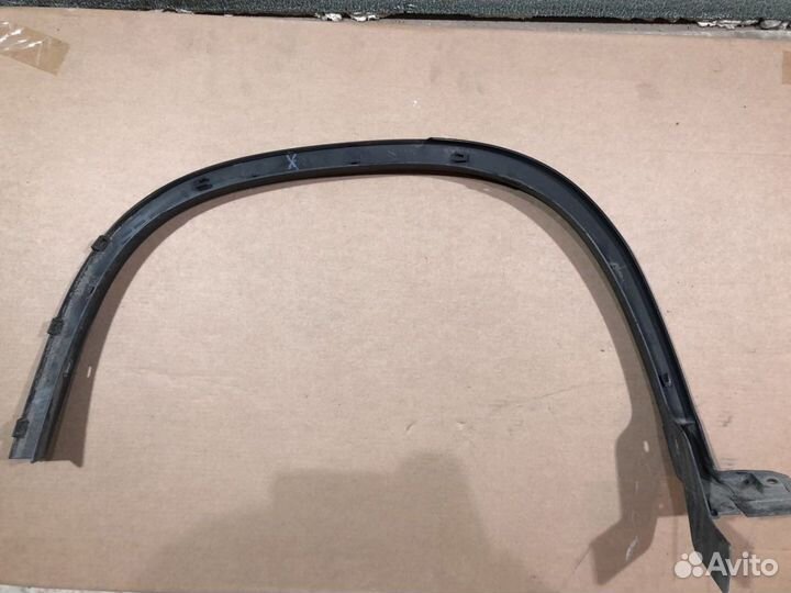 Накладка крыла Nissan X-Trail 2014