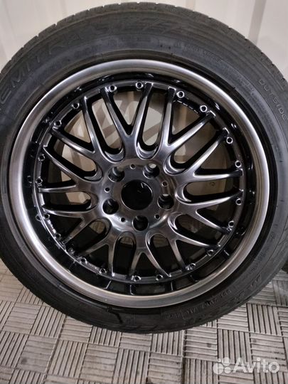 Диски r17 5x112 dotz