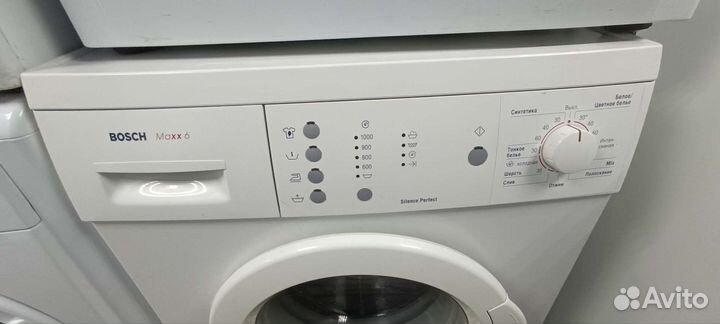 Стиральная машина bosch maxx 6 Немец