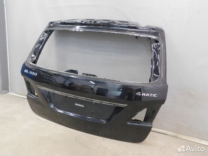 Дверь багажника Mercedes-Benz M-Class