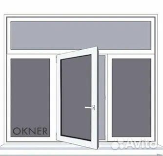 Окна пластиковые