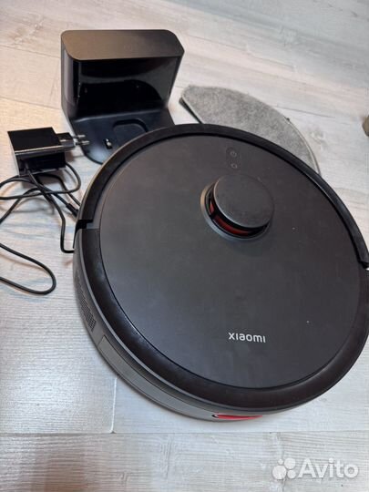 Робот пылесос s20