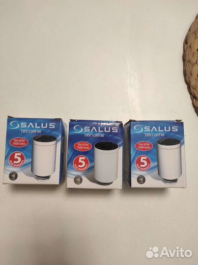 Salus trv10rfm