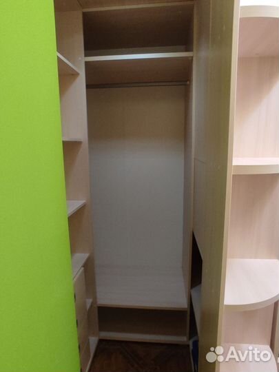 Шкаф гардероб фирма Лазурит