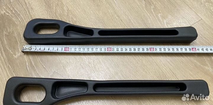 Subaru Forester SH вставки между сидений комплект