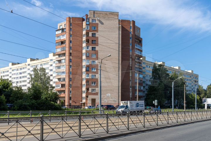 Нежилое помещение 53,3 кв.м в аренду