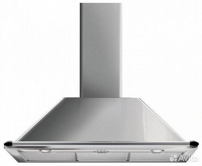 Вытяжка smeg ktr90x