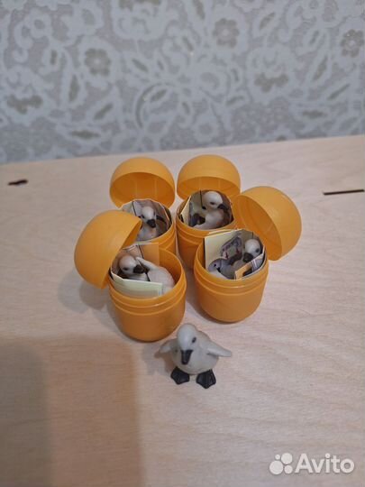 Kinder Surprise Natoons (киндер сюрприз натунс)