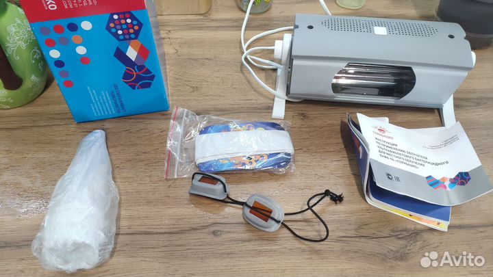 Облучатель ультрафиолетовый кварцевый