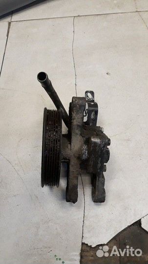 Насос гидроусилителя Hyundai Solaris, Kia Rio