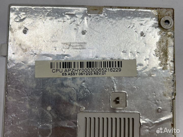 Крышка RAM и HDD для Lenovo N100