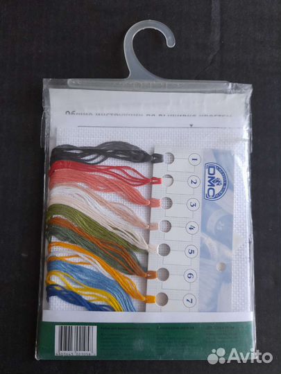 Набор для вышивания крестиком 