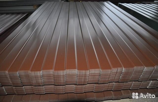 Профилированный лист С8. Металлопрокат